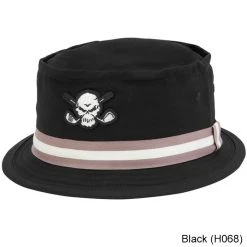 TattooGolf Tattoo Golf Premium Bucket Golf Hat W/ Skull -Fairway Golf Sale TAT0266b