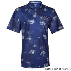 TattooGolf Tattoo Golf GTX Cool-Stretch Golf Shirt -Fairway Golf Sale TAT0267c