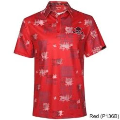 TattooGolf Tattoo Golf GTX Cool-Stretch Golf Shirt -Fairway Golf Sale TAT0267d