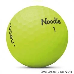 TaylorMade Noodle Neon Matte Golf Balls -Fairway Golf Sale TAY1154b