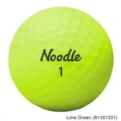 TaylorMade Noodle Neon Matte Golf Balls -Fairway Golf Sale TAY1154c