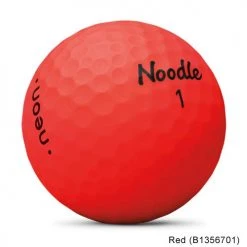 TaylorMade Noodle Neon Matte Golf Balls -Fairway Golf Sale TAY1154e