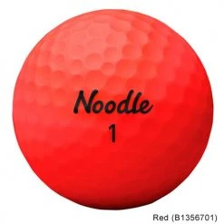 TaylorMade Noodle Neon Matte Golf Balls -Fairway Golf Sale TAY1154f