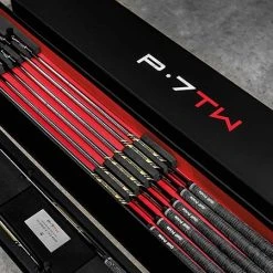 TaylorMade P7 TW Tiger Specs Irons -Fairway Golf Sale TAY1234g
