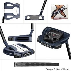 TaylorMade MySpider X Custom Putter -Fairway Golf Sale TAY1265b