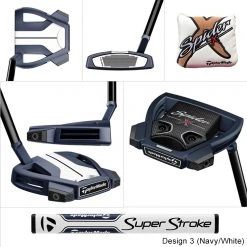 TaylorMade MySpider X Custom Putter -Fairway Golf Sale TAY1265c