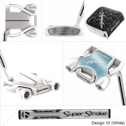 TaylorMade MySpider Tour Custom Putter -Fairway Golf Sale TAY1301j