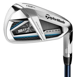 TaylorMade SIM Max OS Irons