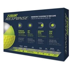 TaylorMade 2020 Tour Response Golf Ball -Fairway Golf Sale TAY1343f
