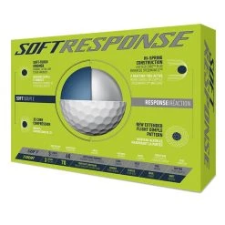 TaylorMade 2020 Soft Response Golf Ball 5 TaylorMade 2020 Soft Response Golf Ball -Fairway Golf Sale TAY1344c