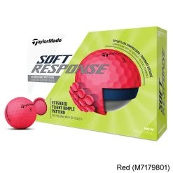 TaylorMade 2020 Soft Response Golf Ball 9 TaylorMade 2020 Soft Response Golf Ball -Fairway Golf Sale TAY1344g