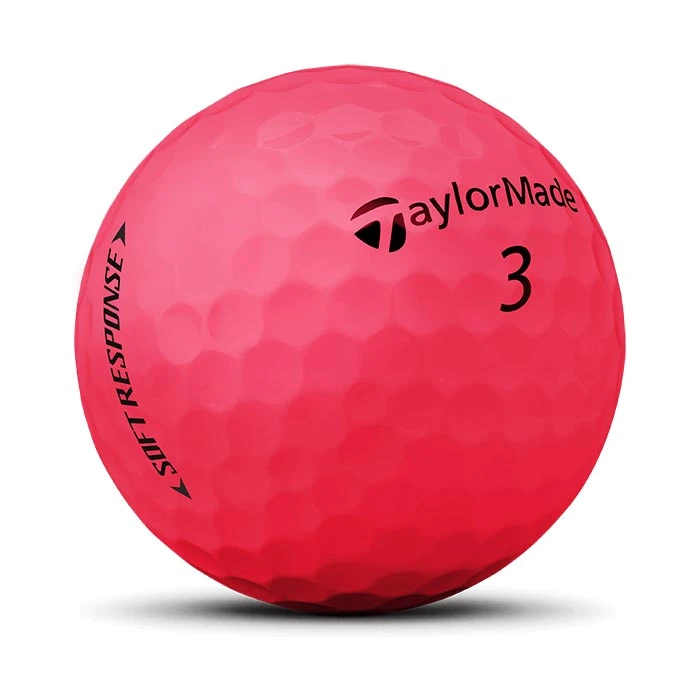 TaylorMade 2020 Soft Response Golf Ball TaylorMade 2020 Soft Response Golf Ball -Fairway Golf Sale TAY1344h