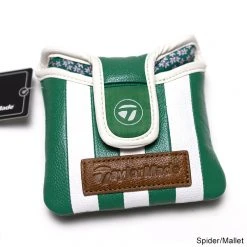 TaylorMade 2020 Season Opener Masters Putter Cover -Fairway Golf Sale TAY1357f