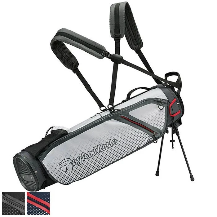 TaylorMade Quiver Stand Bag 3 TaylorMade Quiver Stand Bag