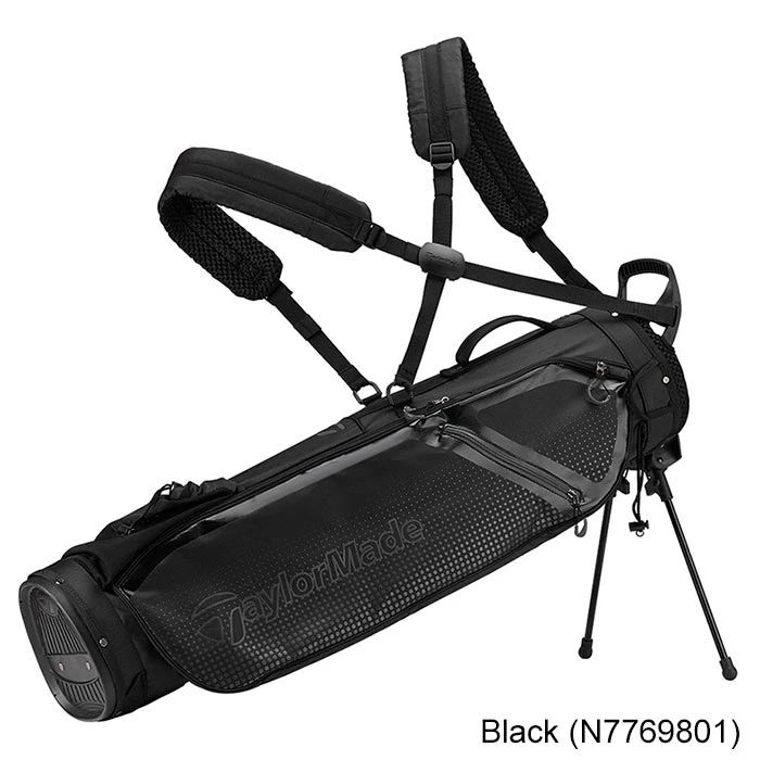 TaylorMade Quiver Stand Bag 4 TaylorMade Quiver Stand Bag - Image 2