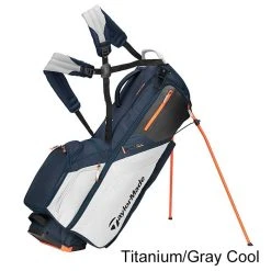 TaylorMade 2021 FlexTech Stand Bag -Fairway Golf Sale TAY1411d