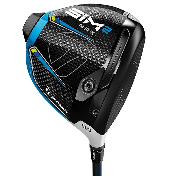 TaylorMade SIM2 Max Driver TaylorMade SIM2 Max Driver -Fairway Golf Sale TAY1415