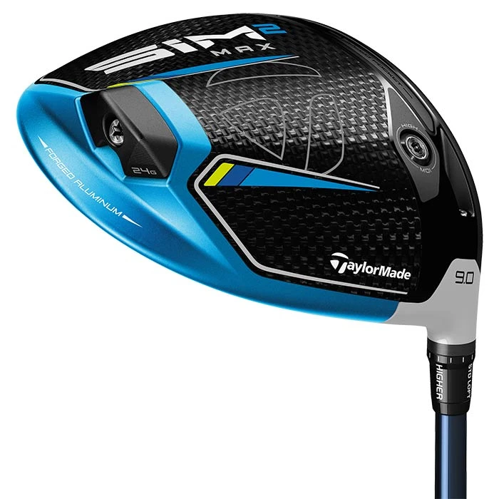 TaylorMade SIM2 Max Driver TaylorMade SIM2 Max Driver -Fairway Golf Sale TAY1415a