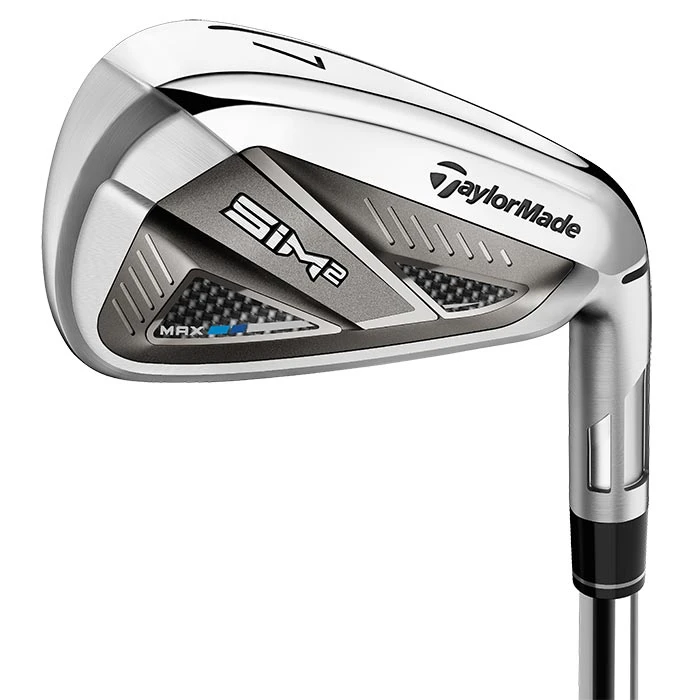 TaylorMade SIM2 Max Individual Iron TaylorMade SIM2 Max Individual Iron -Fairway Golf Sale TAY1432