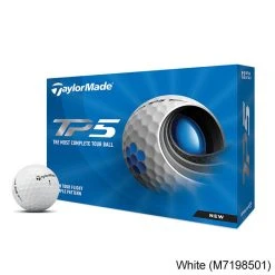 TaylorMade TP5 Golf Balls -Fairway Golf Sale TAY1434a