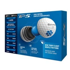 TaylorMade TP5 Golf Balls -Fairway Golf Sale TAY1434c