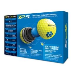 TaylorMade TP5 Golf Balls -Fairway Golf Sale TAY1434f