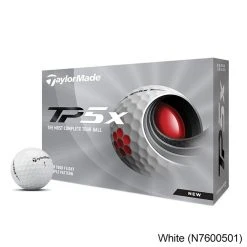 TaylorMade TP5x Golf Balls -Fairway Golf Sale TAY1435a