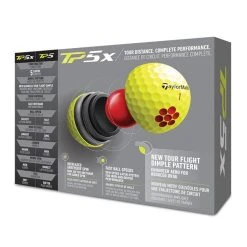 TaylorMade TP5x Golf Balls -Fairway Golf Sale TAY1435f