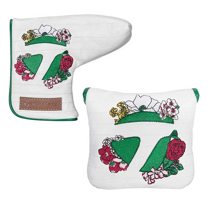 Taylor Made 2021 Season Opener Putter Headcover Taylormade Taylor Made 2021 Season Opener Putter Headcover -Fairway Golf Sale TAY1461