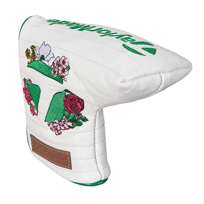 Taylor Made 2021 Season Opener Putter Headcover Taylormade Taylor Made 2021 Season Opener Putter Headcover -Fairway Golf Sale TAY1461b