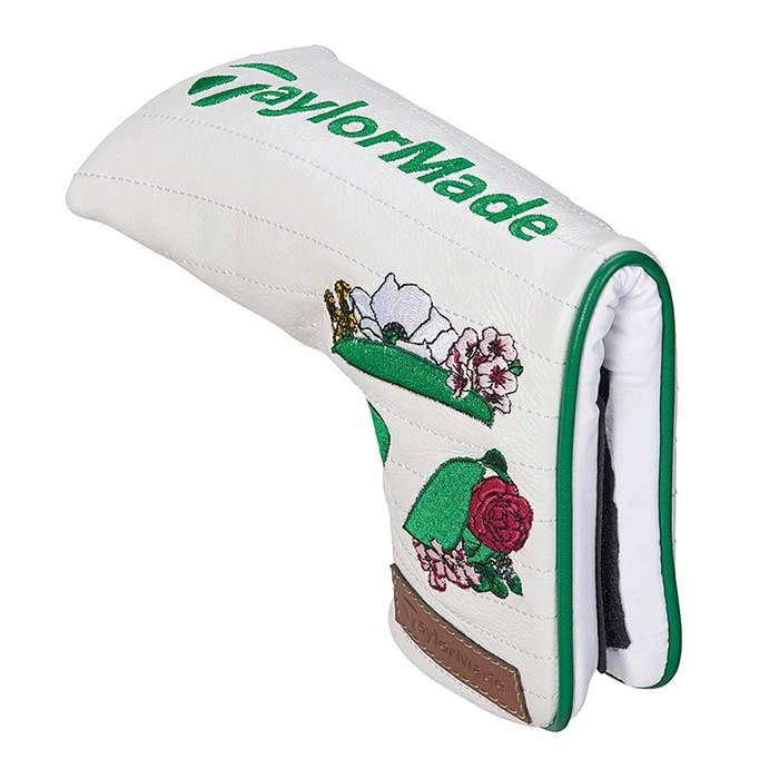 Taylor Made 2021 Season Opener Putter Headcover Taylormade Taylor Made 2021 Season Opener Putter Headcover -Fairway Golf Sale TAY1461c