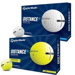 TaylorMade Distance+ Golf Balls