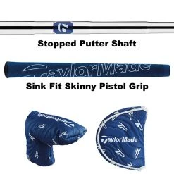 Taylormade Taylor Made TP Collection Hydro Blast Putter -Fairway Golf Sale TAY1479h