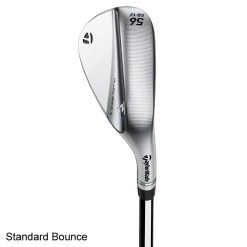 TaylorMade Milled Grind 3 Chrome Wedge -Fairway Golf Sale TAY1495d