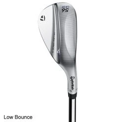 TaylorMade Milled Grind 3 Chrome Wedge -Fairway Golf Sale TAY1495e