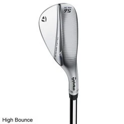 TaylorMade Milled Grind 3 Chrome Wedge -Fairway Golf Sale TAY1495f