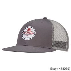 TaylorMade California Trucker Flatbill -Fairway Golf Sale TAY1500c