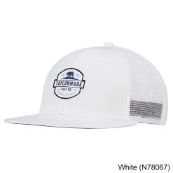 TaylorMade California Trucker Flatbill -Fairway Golf Sale TAY1500d