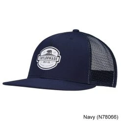 TaylorMade California Trucker Flatbill -Fairway Golf Sale TAY1500f