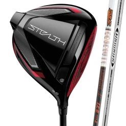 TaylorMade Stealth Driver W/Premium Shaft