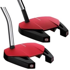 TaylorMade Spider GT Red Putters