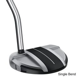 TaylorMade Spider GT Rollback Silver/Black Putters -Fairway Golf Sale TAY1539e