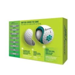 TaylorMade Soft Response Golf Ball -Fairway Golf Sale TAY1554c