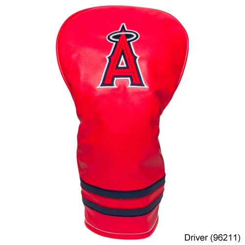 GT Golf Supplies Los Angeles Angels Vintage Headcover 4 GT Golf Supplies Los Angeles Angels Vintage Headcover - Image 2