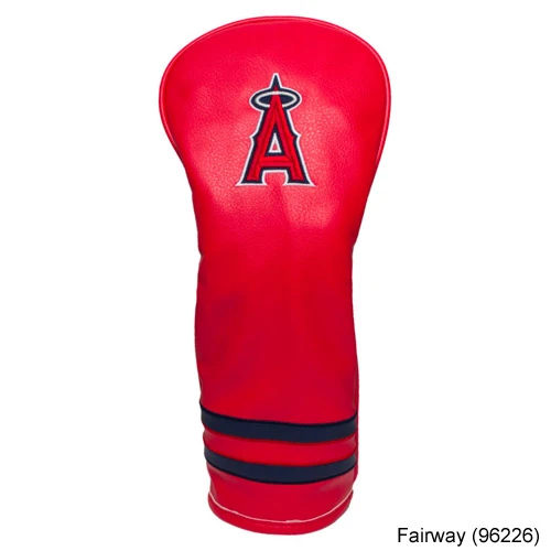 GT Golf Supplies Los Angeles Angels Vintage Headcover 5 GT Golf Supplies Los Angeles Angels Vintage Headcover - Image 3