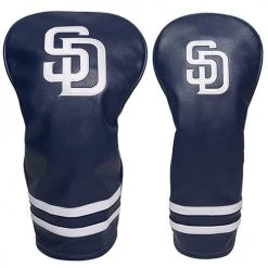GT Golf Supplies San Diego Padres Vintage Headcover