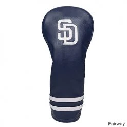 GT Golf Supplies San Diego Padres Vintage Headcover -Fairway Golf Sale TEG0014b