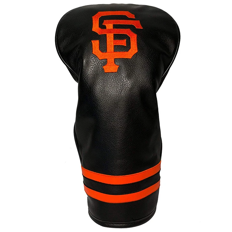 MLB San Francisco Giants Vintage Headcover GT Golf Supplies MLB San Francisco Giants Vintage Headcover -Fairway Golf Sale TEG0016
