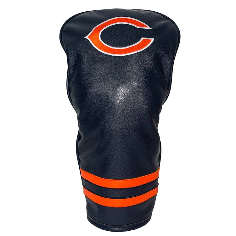 GT Golf Supplies NFL Chicago Bears Vintage Headcover 3 GT Golf Supplies NFL Chicago Bears Vintage Headcover