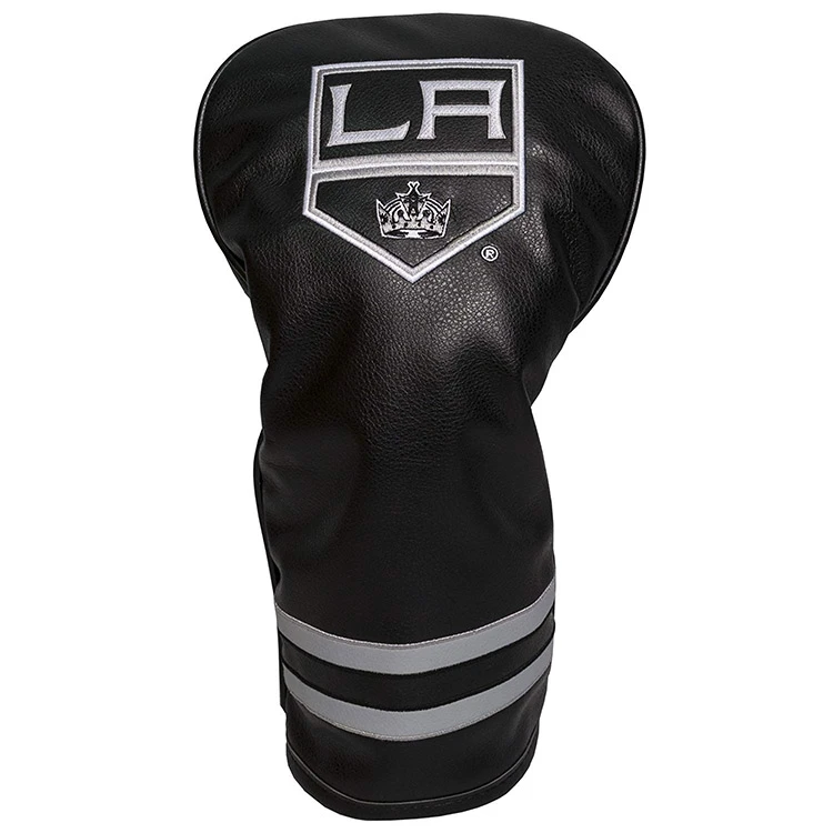 GT Golf Supplies NHL Los Angeles Kings Vintage Headcover 3 GT Golf Supplies NHL Los Angeles Kings Vintage Headcover